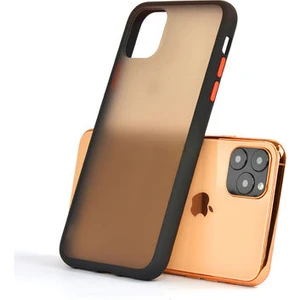 Techno Guru iPhone 11 Pro Max Şık Tasarımlı Fri Premium Silikon Kılıf
