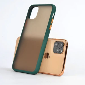 Techno Guru iPhone 11 Pro Max Şık Tasarımlı Fri Premium Silikon Kılıf