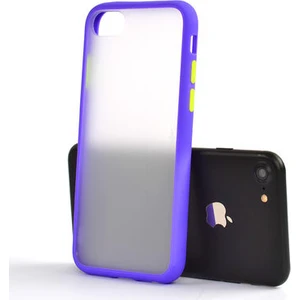 Techno Guru iPhone 8 Şık Tasarımlı Fri Premium Silikon Kılıf