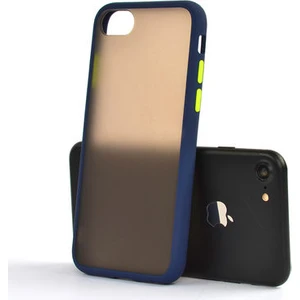Techno Guru iPhone 8 Şık Tasarımlı Fri Premium Silikon Kılıf