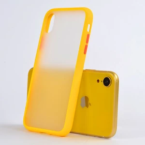 Techno Guru iPhone Xr Şık Tasarımlı Fri Premium Silikon Kılıf