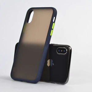 Techno Guru iPhone Xs Max Şık Tasarımlı Fri Premium Silikon Kılıf