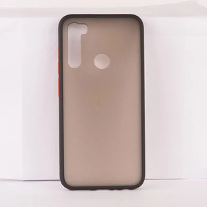 Techno Guru Redmi Note 8 Şık Tasarımlı Fri Premium Silikon Kılıf