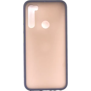 Techno Guru Redmi Note 8 Şık Tasarımlı Fri Premium Silikon Kılıf