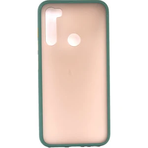 Techno Guru Redmi Note 8 Şık Tasarımlı Fri Premium Silikon Kılıf