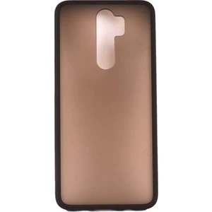 Techno Guru Redmi Note 8 Pro Şık Tasarımlı Fri Premium Silikon Kılıf