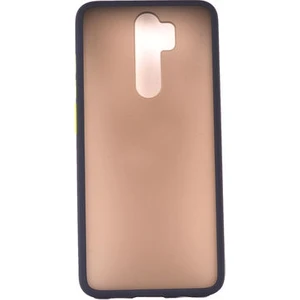Techno Guru Redmi Note 8 Pro Şık Tasarımlı Fri Premium Silikon Kılıf