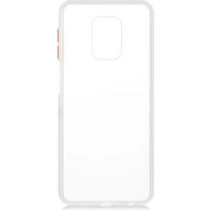 Techno Guru Redmi Note 9s Şık Tasarımlı Fri Premium Silikon Kılıf