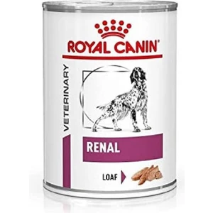 Royal Canin Renal Köpek Konservesi 410 gr x 6 Adet