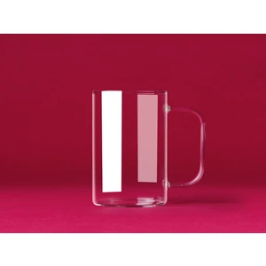 Borosilikat - Kahve Fincanı - 270 cc - 2'li