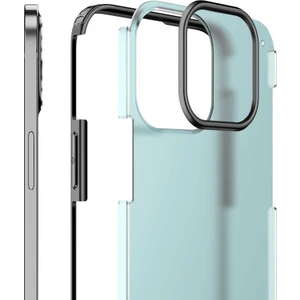 Techno Guru iPhone 6 Plus Sert Yapılı ve Köşe Korumalı Arkası Buğulu Şık Volks Premium Kılıf