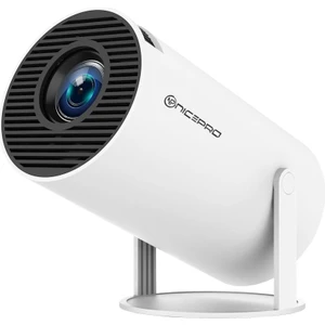 FullHD Android11 BT5.0 Wifi5 120ANSI Lümen IOS/Android Taşınabilir Akıllı LED Projeksiyon HY300 PLUS