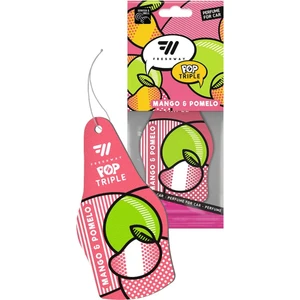 Freshway Fresh Way Pop Dry Triple Kağıt Asma Koku