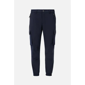 V-Clutch Jogger Dar Paca Yazlık Lacıvert Pantolon