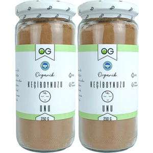OG natural 2'li  Keçiboynuzu Unu 250 gr