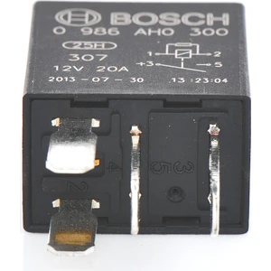 Role Mıkro 12V 20AH 4uclu 0986AH0300