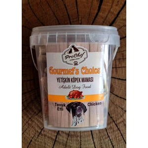 100 Adet Premium Plus Lokmalık Munchy Tavuklu Sarma | Köpek Kemiği & Ödül Maması