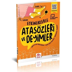 Model Eğitim Yayıncılık Etkinliklerle Atasözleri ve Deyimler