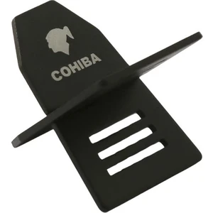 Siyah Puro Tutucu Metal Sehpa