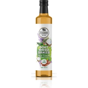 Dört Hırsız Sirkesi 500 ml