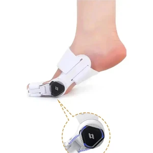 Modares Store Ayarlanabilir Gece Ateli Hallux Düzeltici Ayak Baş Parmak Bunyon Koruyucu