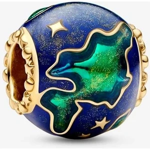 Asaf Accessory Dünya Gezegeni Charm