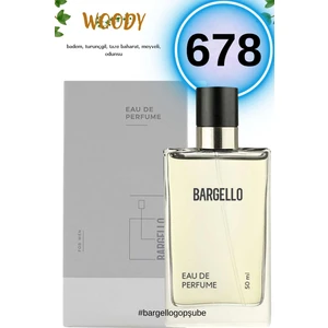678 Erkek Parfüm Edp 50 Ml Woody