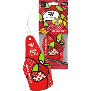 Freshway Fresh Way Pop Dry Triple Kağıt Asma Strawberry