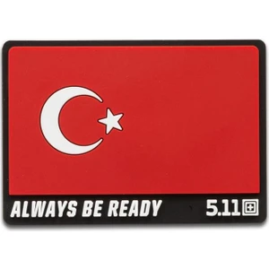 Turkey Flag Patch