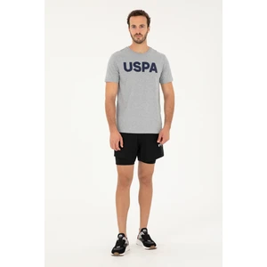 U.S. Polo Assn. Erkek Siyah Şort (Örme) 50281480-VR046