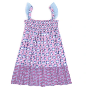 U.S. Polo Assn. Kız Çocuk Pembe Elbise (Örme) 50283297-VR041