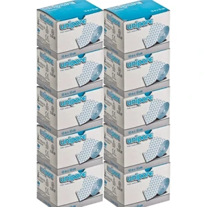 Flaster 10 cm x 10 M Hipoalerjenik 10 Adet