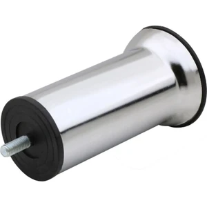 Baza Ayağı Koltuk Ayağı Yükseltme Ayağı Metal Ayak 8 Adet 12 cm (3/8 Kalın Diş)