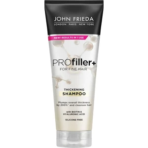 John Frieda Profiller İnce Saçlar İçin Dolgunlaştırıcı Şampuan 250 Ml
