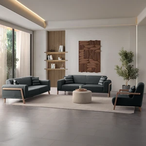 Latte Koltuk Takımı 3+3+1