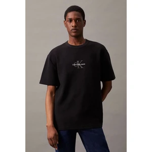 Calvin Klein Cıty Grıd Ss Tee