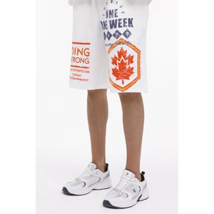 ml Dext 20-413402 4fx Ekru Erkek Şort