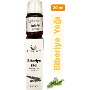 Biberiye Yağı (20 Ml)