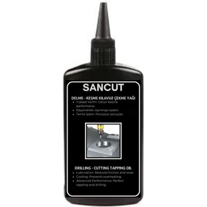 Delme Kesme Kılavuz Çekme Yağı 500 ml