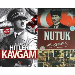 Nutuk - Kavgam 2'li Set