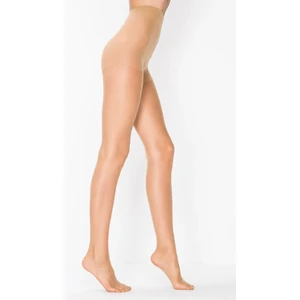 Bronz. Renk No: 38. Parlak. Fit 15 Den. Ince. Burnu Dayanıklı, Külotlu Çorap