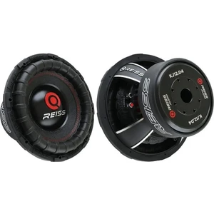 RS-KJ12 D4 4000WAT 2000 Rms 30CM Spl Subwoofer Bas Çift Bobin Hoparlör