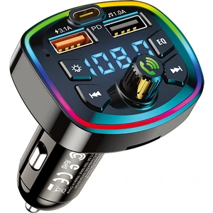 Fm Transmitter Araç İçin Bluetooth