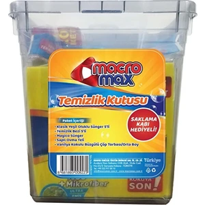 Temizlik Kutusu