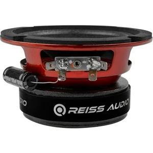 Rs-Dp4 10 cm Profesyonel Oto Midrange Hoparlör Takımı Çifti 300WAT 150RMS Metal Kapaklı