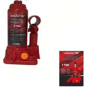 2 Ton Şişe Hidrolik Kriko Üniversal