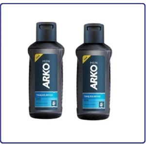 Cool Tıraş Kolonyası 255 ml x 2 Adet