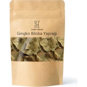 Sultan Hikayesi Gingko Biloba Yaprağı 150 gr