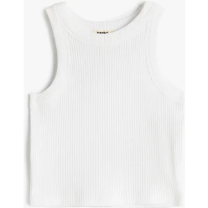 Basic Atlet Kolsuz Ribanalı Pamuklu