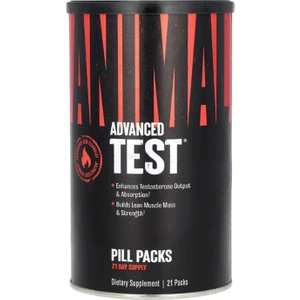 Dietary Supplement Animal  Advanced TEST  21 Pill Packs Paket  USA Versiondur